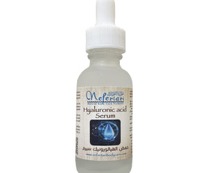 Natural Hyaluronic Acid Serum
