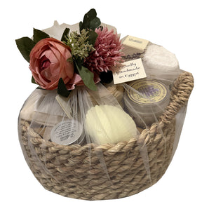 Lavender Serenity Gift Basket