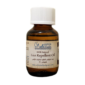 Natural Tea Tree Lice Defense Oil