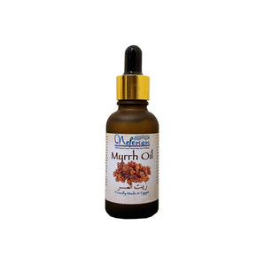 Organic Myrrh Hair Growth Oil