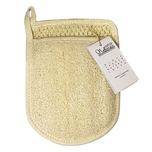 Natural Plant-Based Body Glove (Loofah)