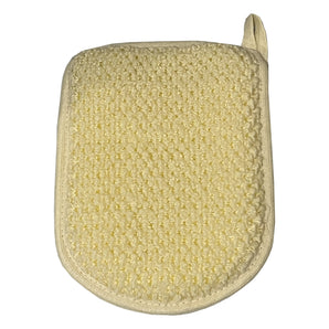 Natural Plant-Based Body Glove (Loofah)