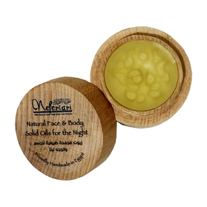 Organic Nightly Anti-Aging Cream