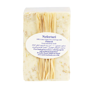Oatmeal Soap