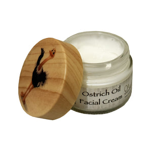 Ostrich Silky Nourishing Cream