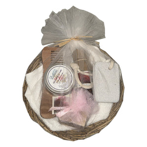 Palm Serenity Ritual Basket
