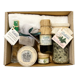 Peppermint Revival Gift Box