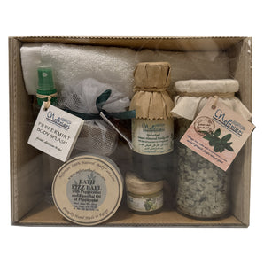 Peppermint Revival Gift Box