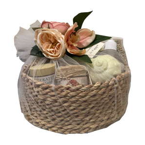 Queen’s Basket – Natural Beauty Gift Set