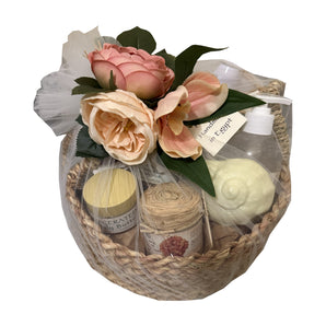 Queen’s Basket – Natural Beauty Gift Set