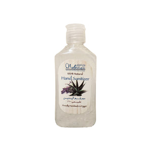 Natural Aloe Lavender Hand Sanitizer
