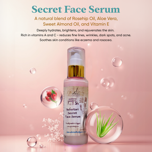 Natural Complete Skin Renewal Serum