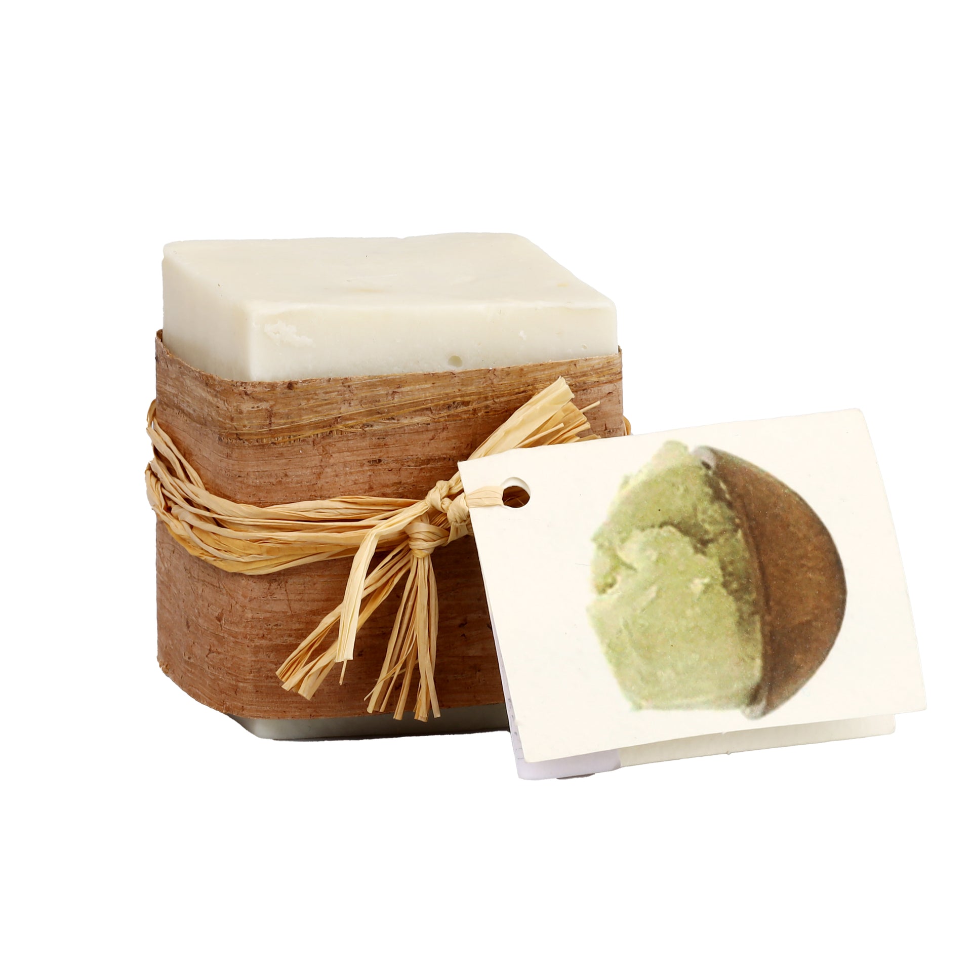 Pure Shea Butter Soap
