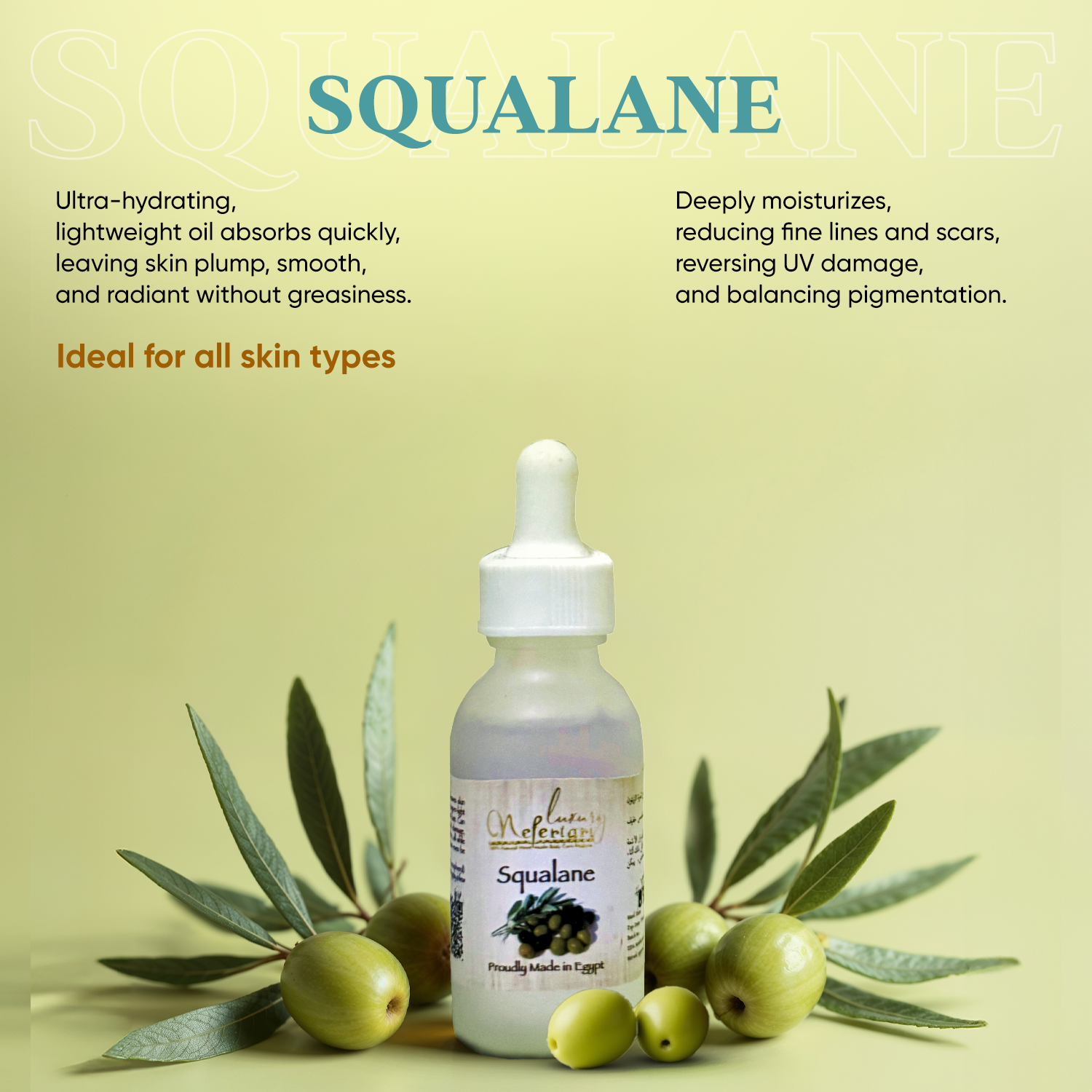 Squalane Oil