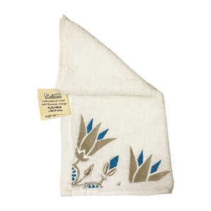 Organic Cotton Pharaonic Towel (Lotus)