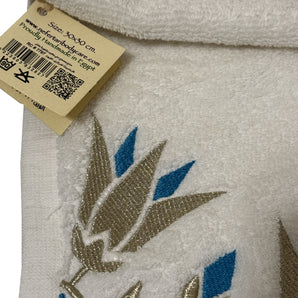 Organic Cotton Pharaonic Towel (Lotus)