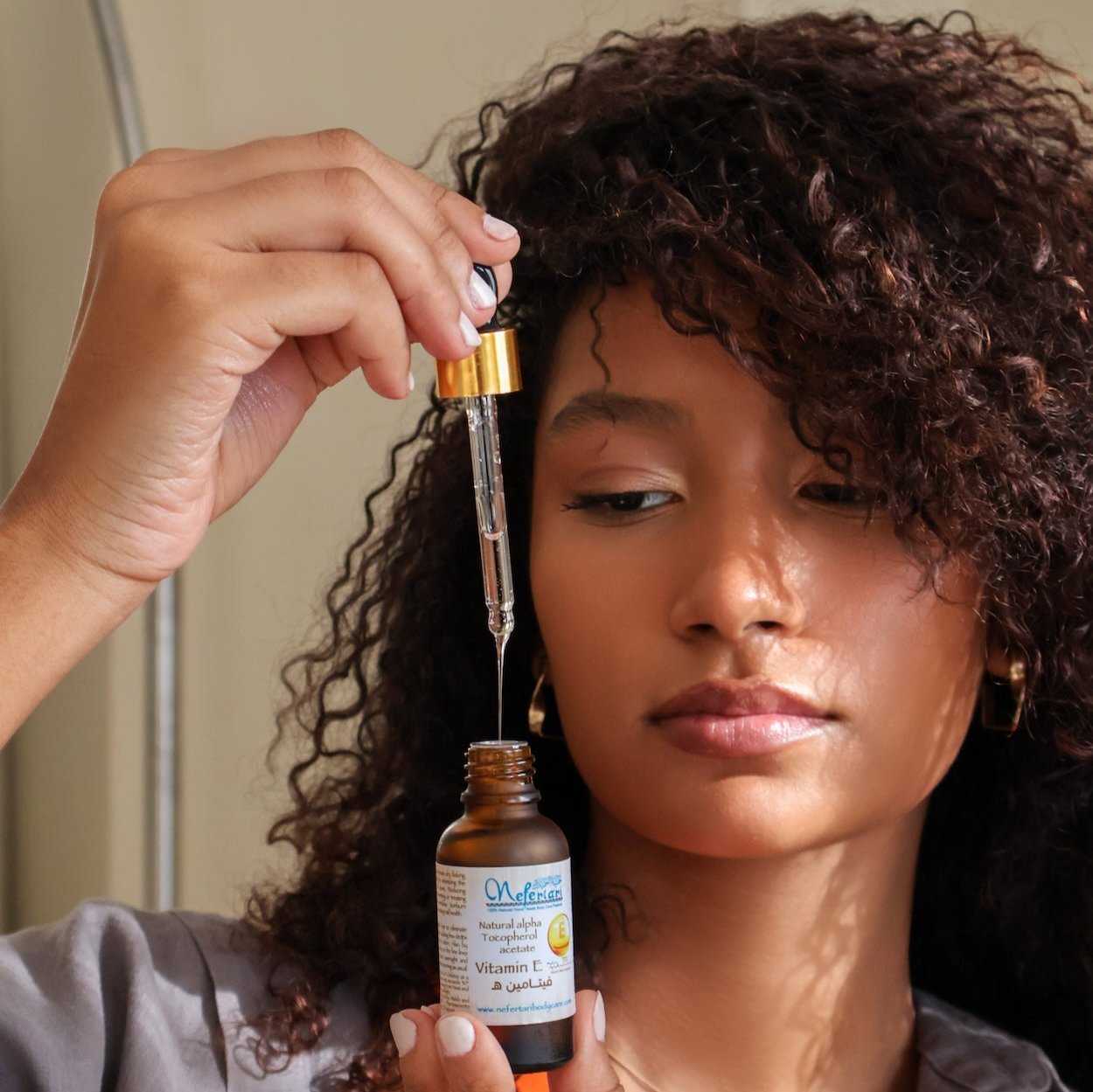 Vitamin E Oil