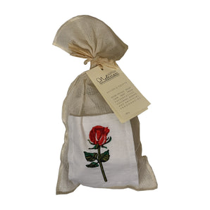 Rose Glow Soap w/ Tulle Bag